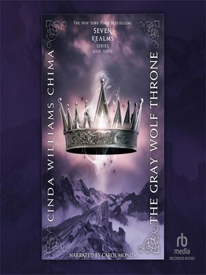 cover image of The Gray Wolf Throne